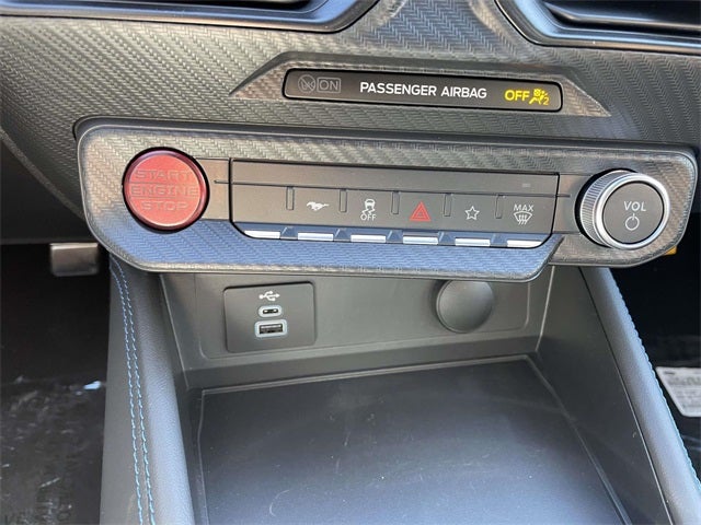 2026 Ford Mustang Dark Horse