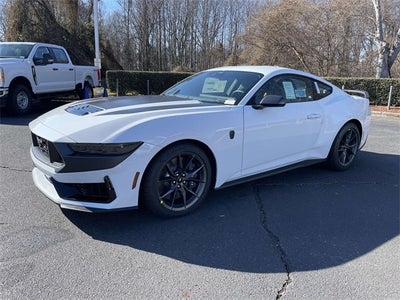 2026 Ford Mustang Dark Horse