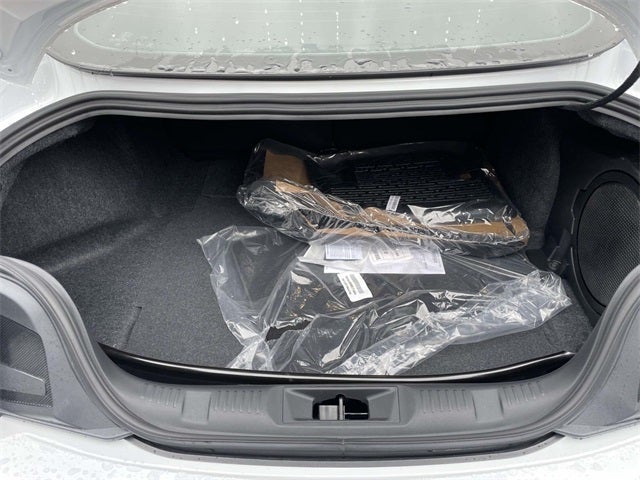 2026 Ford Mustang Dark Horse