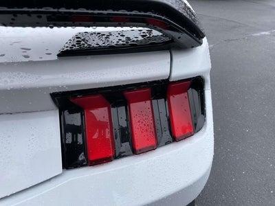 2026 Ford Mustang Dark Horse