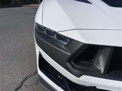 2026 Ford Mustang Dark Horse