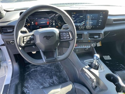 2026 Ford Mustang Dark Horse