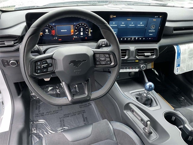 2026 Ford Mustang Dark Horse