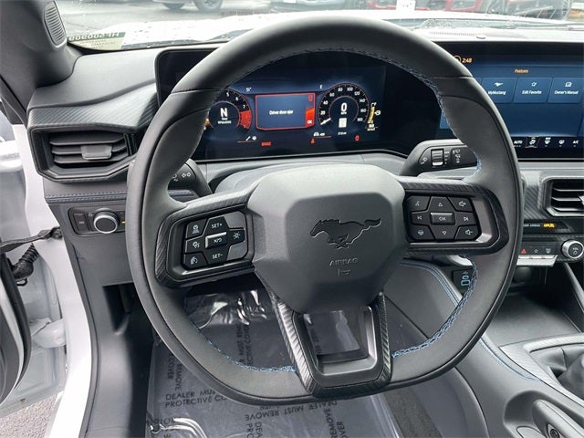 2026 Ford Mustang Dark Horse