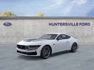 2026 Ford Mustang Dark Horse