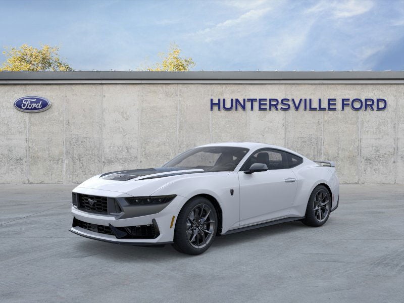 2026 Ford Mustang Dark Horse