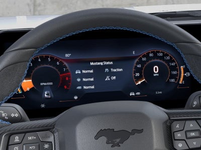 2026 Ford Mustang Dark Horse