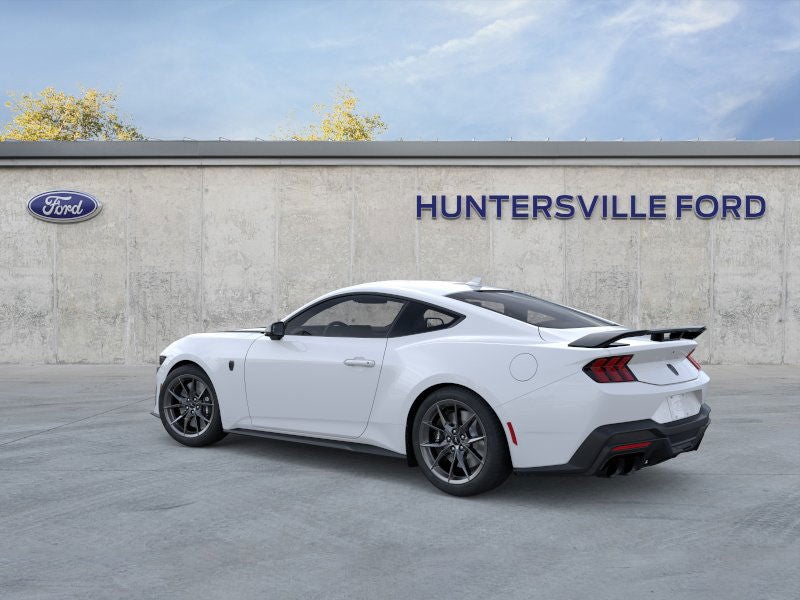 2026 Ford Mustang Dark Horse