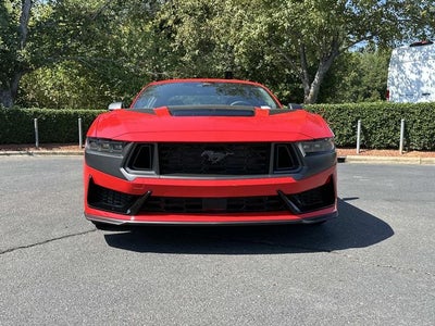 2026 Ford Mustang Dark Horse