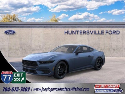 2026 Ford Mustang EcoBoost Premium