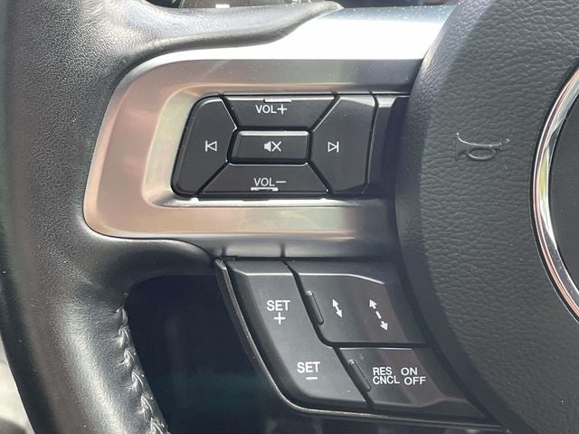 2022 Ford Mustang EcoBoost Premium