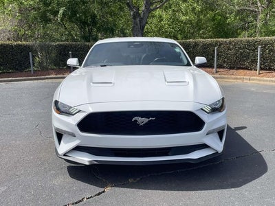 2022 Ford Mustang EcoBoost Premium
