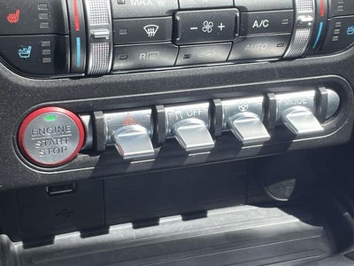 2022 Ford Mustang EcoBoost Premium