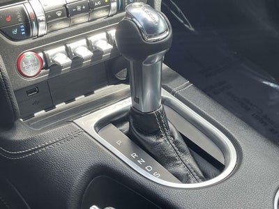 2022 Ford Mustang EcoBoost Premium