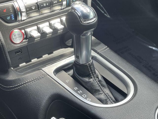 2022 Ford Mustang EcoBoost Premium