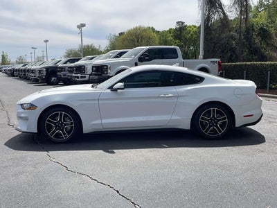 2022 Ford Mustang EcoBoost Premium
