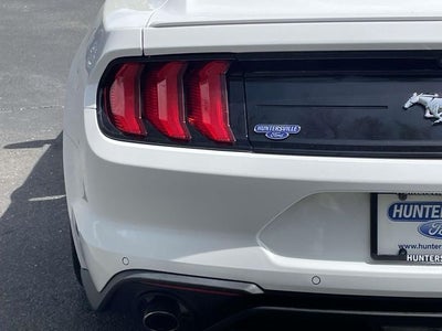 2022 Ford Mustang EcoBoost Premium