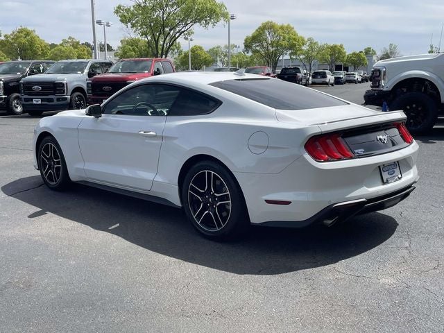 2022 Ford Mustang EcoBoost Premium