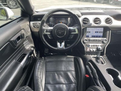 2022 Ford Mustang EcoBoost Premium