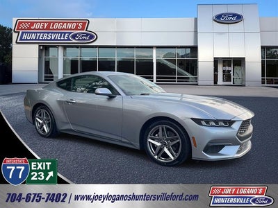 2024 Ford Mustang EcoBoost