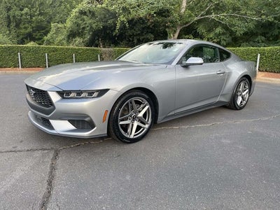 2024 Ford Mustang EcoBoost
