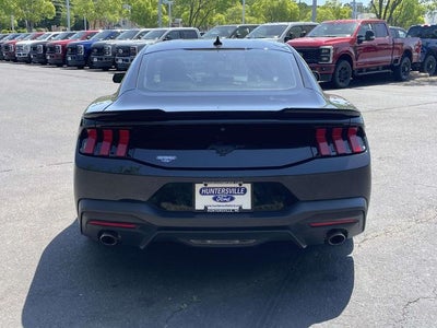 2024 Ford Mustang EcoBoost