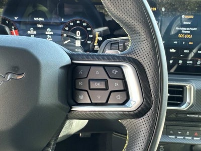 2026 Ford Mustang EcoBoost Premium RTR