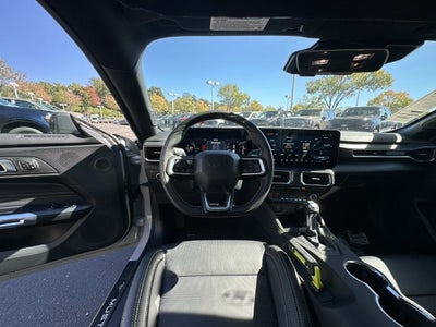 2026 Ford Mustang EcoBoost Premium RTR