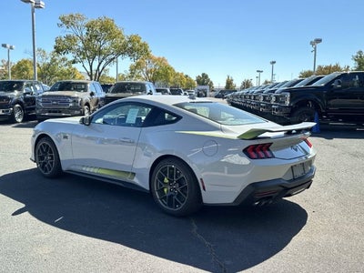 2026 Ford Mustang EcoBoost Premium RTR