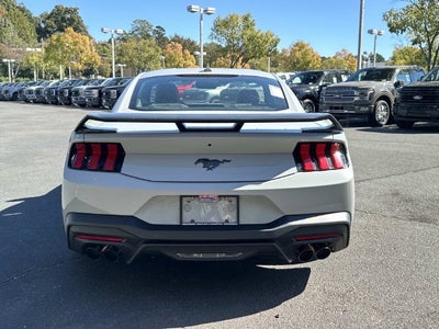 2026 Ford Mustang EcoBoost Premium RTR
