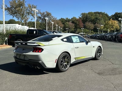 2026 Ford Mustang EcoBoost Premium RTR