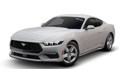 2026 Ford Mustang EcoBoost Premium RTR
