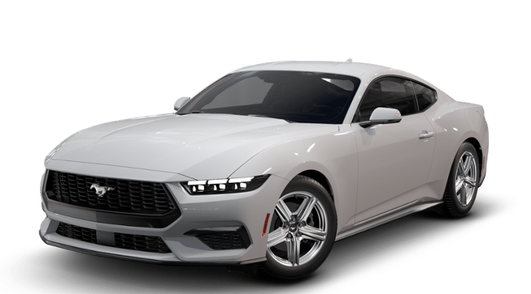 2026 Ford Mustang EcoBoost Premium RTR