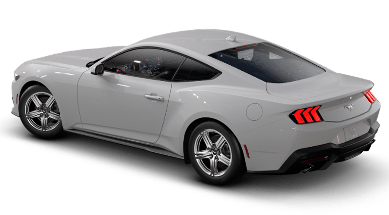 2026 Ford Mustang EcoBoost Premium RTR