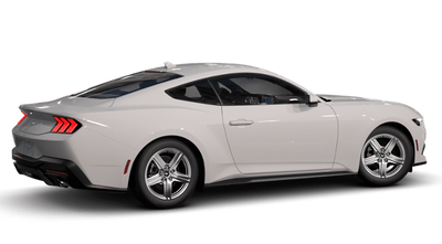 2026 Ford Mustang EcoBoost Premium RTR