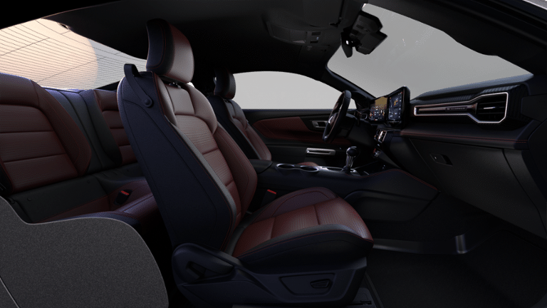 2026 Ford Mustang EcoBoost Premium