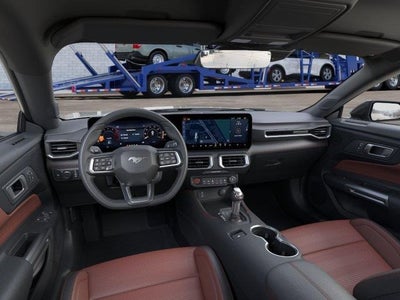 2026 Ford Mustang EcoBoost Premium