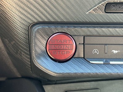 2024 Ford Mustang EcoBoost