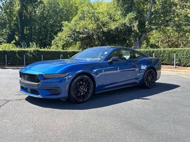 2024 Ford Mustang EcoBoost