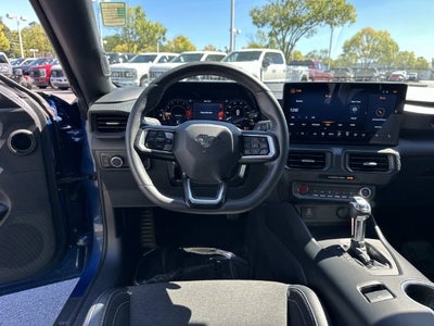 2024 Ford Mustang EcoBoost