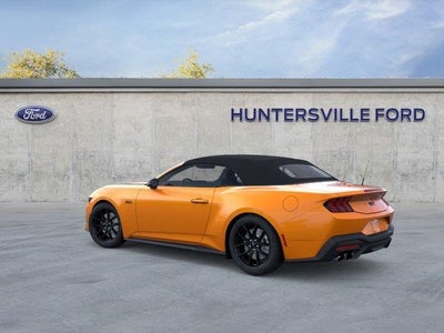 2026 Ford Mustang GT Premium