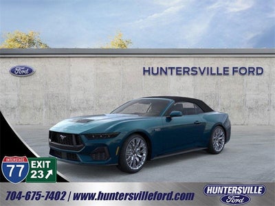 2026 Ford Mustang GT Premium