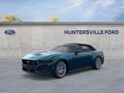 2026 Ford Mustang GT Premium