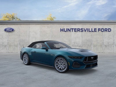 2026 Ford Mustang GT Premium