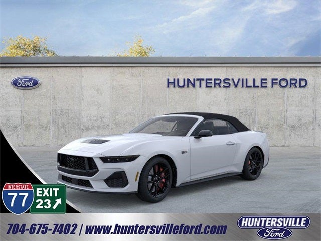 2025 Ford Mustang GT Premium