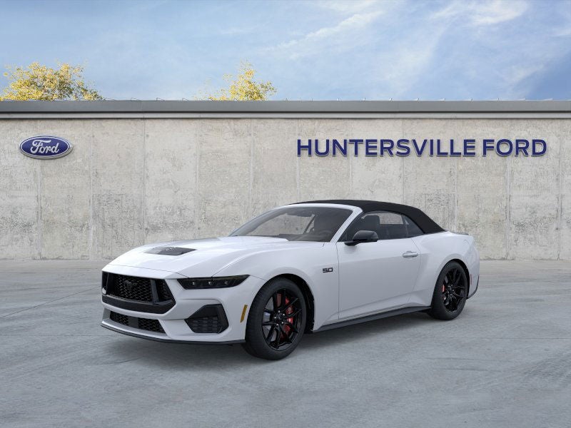 2025 Ford Mustang GT Premium