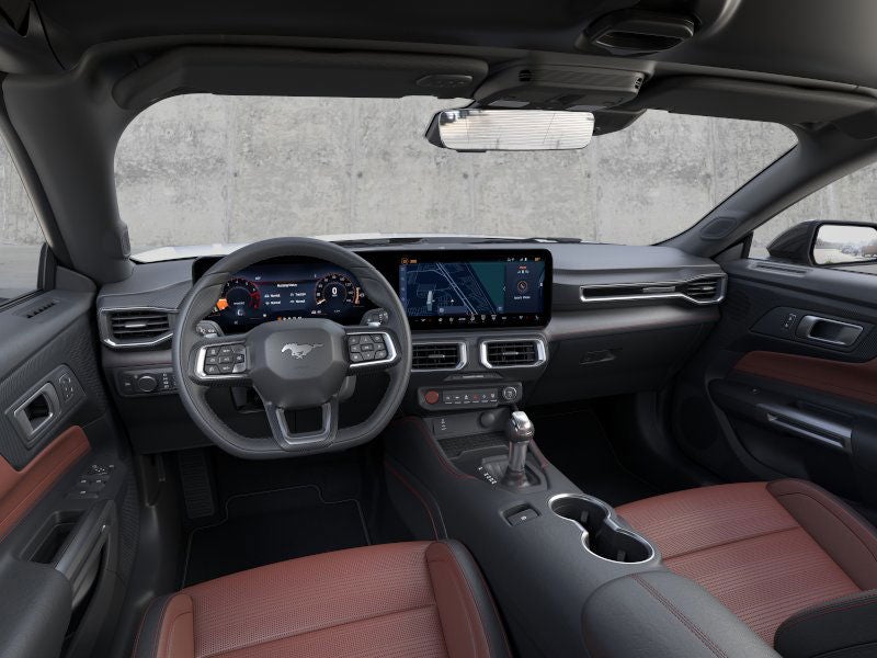 2025 Ford Mustang GT Premium