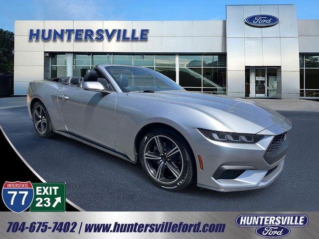 2024 Ford Mustang EcoBoost Premium