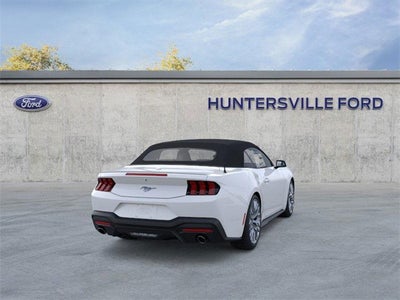 2025 Ford Mustang EcoBoost Premium