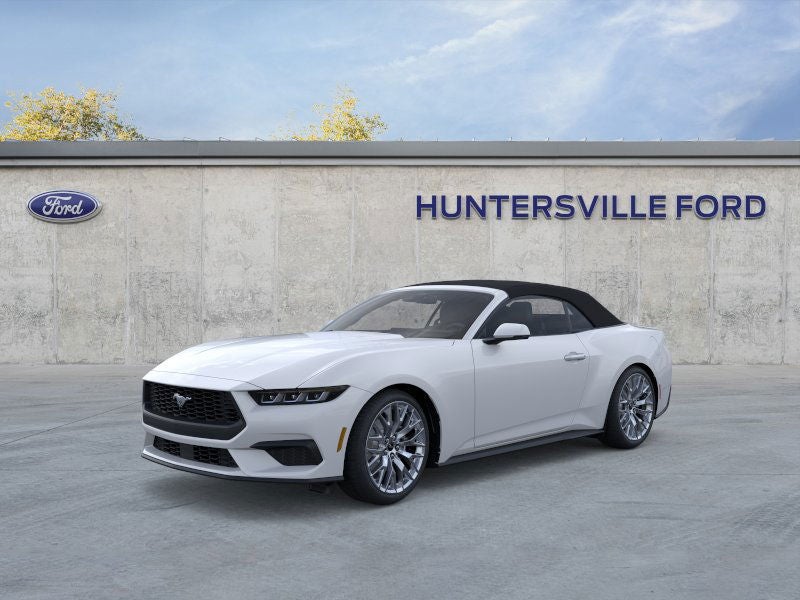 2025 Ford Mustang EcoBoost Premium